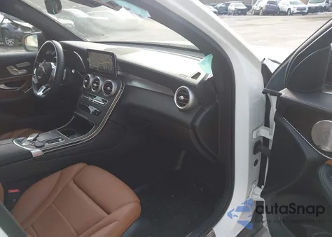 2023 Mercedes-Benz Glc 300 4Matic Coupe из США, поврежденный, VIN W1N0J8EB2PG163698